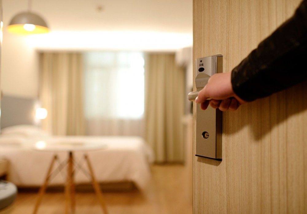 Mysiga hotellnätter på bed and breakfast i Gävle