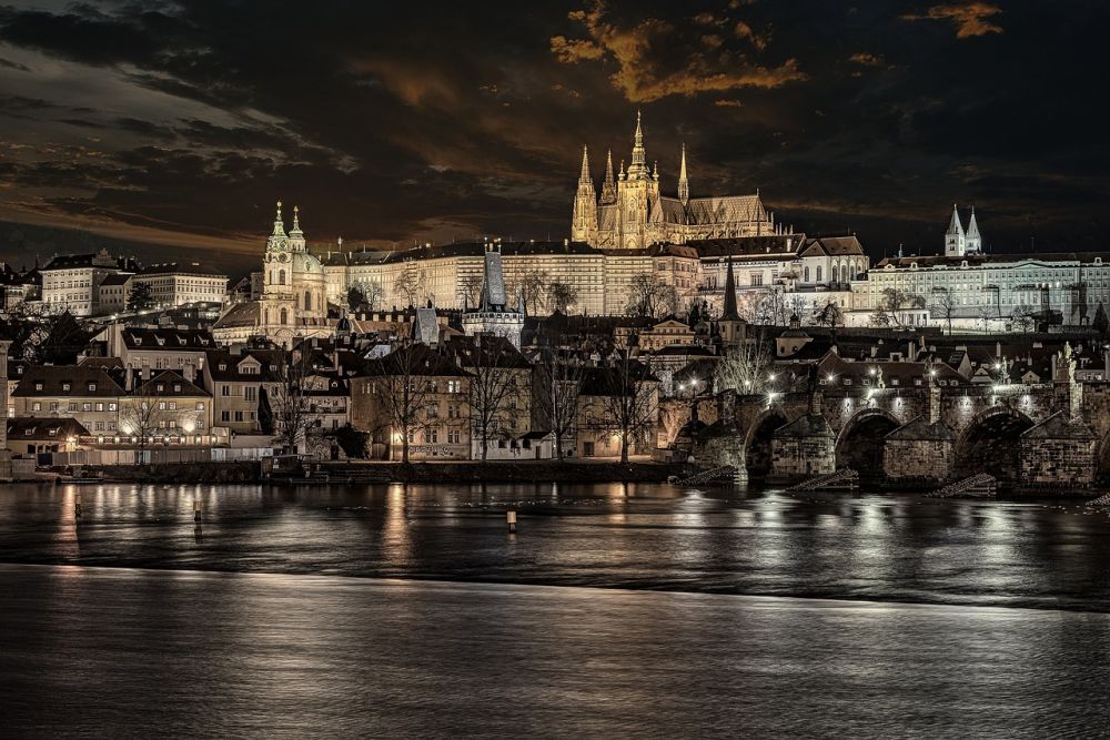 Resa till Prag - En Oförglömlig Upplevelse i Den Gyllene Staden