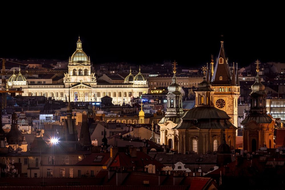 Resa till Tjeckien: Upptäck en pärla i hjärtat av Europa