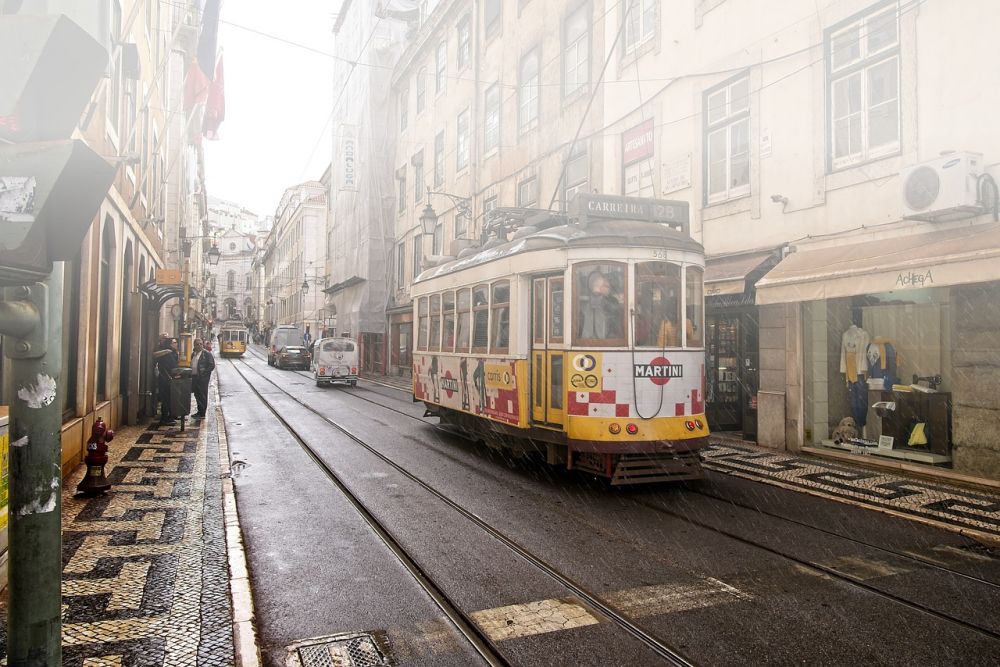 Resa till Lissabon: En Upptäcktsfärd i Portugals Vackra Huvudstad